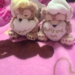 ディズニーシー　ぬいぐるみ　ダッフィー