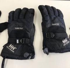 (ゴーグル追加)HELLY HANSEN(H/H) GORE-TEX グローブ