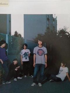 フジファブリック掲載　2004年　雑誌