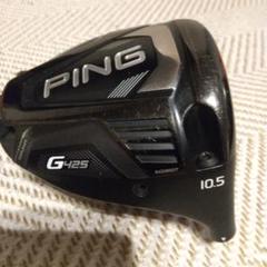 ping G425 max ドライバー ヘッド 単体 10.5
