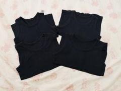 肌着 タンクトップ 4枚セット