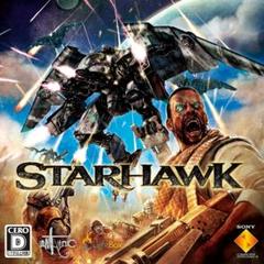 【PS3】STARHAWK スターホーク【動作確認済】【匿名配送】