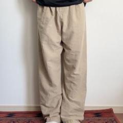 リネンカーゴパンツ Polo RalphLauren イージーパンツ ブラック黒 中古】USED加工 POLO Ralph Lauren ハーフパンツ カーゴショーツ