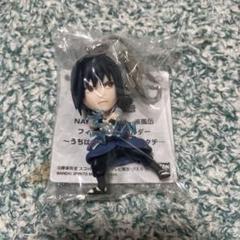 NARUTO-ナルト- 疾風伝 フィギュアキーホルダー サスケ・イタチ