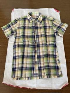 Journal Standard 半袖チェックシャツ