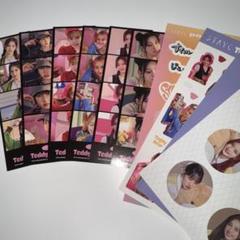 STAYC セウン サノク 公開放送 teddy bear トレカ ② 最新入荷 STAYC セウン K-POP/アジア トレカ bear teddy 公開