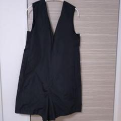 【machatt 】バックタックロンパース　M m69339637638_1.jpg?1714471575