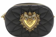 即購入⭕️【美品】大容量✨DOLCE&GABBANA ハートモチーフ トートバッグ ハート Dolce & Gabbana(ドルチェ&ガッバーナ) トートバッグ
