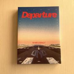 【封入特典：未開封】 初回生産限定 Departure ONE N' ONLY ONE N' ONLY New Album『Departure』《@Loppi・HMV限定特典