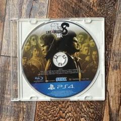 龍が如8 PS4