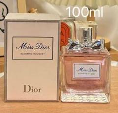 クリスチャンディオール ミスディオールブルーミングブーケ香水.(100ml.)のサムネイル