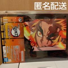 鬼滅の刃 一番くじ H賞 ミニビジュアルポスター　煉獄杏寿郎