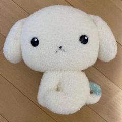 サンエックス 平成レトロ激レア品・ぶるぶるどっくぬいぐるみ大