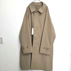 【クリスチャンディオール】ウールアルパカ ステンカラーコート ブラウン Lサイズ Dior（ディオール）中古・古着オンライン通販 | Kindal
