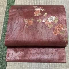 名古屋帯太鼓柄せ22