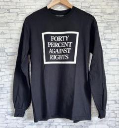 FORTY PERCENT AGAINST RIGHTS ロンTのサムネイル