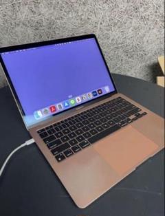 美品・動作良好】MacBook Air M1 2020 256スペースグレイ - メルカリ