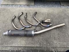 スズキ純正 GSX400インパルス 後期 GK7CA 中間マフラー imgrc0099824919.jpg