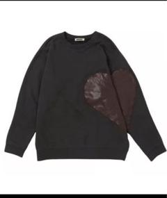 ♡pattern pulloversweat 130 ハートスウェットNKNIT 2025年最新】NKNIT ハート 130の人気アイテム - メルカリ