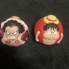 【2個】ワンピース ONE PIECE バウンドボールフィギュアvol.3