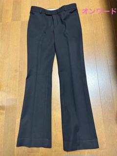 未使用品✨オンワード樫山セミワイドクロップドパンツＬサイズ 楽天市場】セミワイドクロップドパンツの通販