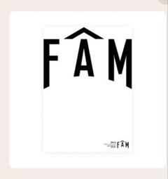 【新品未開封・匿名発送】timelesz FAM パンフレット 新品未開封】timelesz FAM パンフレット - メルカリ