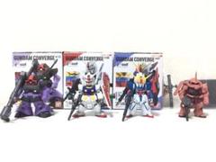 GUNDAMCONVERGE ガンダムコンバージ ファースト ゼータ セット