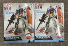 ENTRY GRADE 1/144 RX-78-2 ガンダム 2点セット