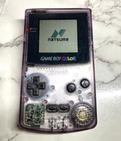 GAME BOY COLOR ゲームボーイ 本体 ソフト付き