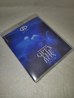 PANDORA OPEN THE BOX ブルーレイ(新品未開封)