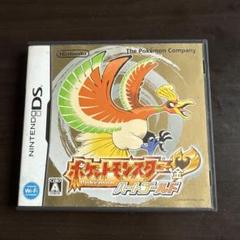 ポケットモンスター ハートゴールド