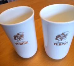 YEBISU オリジナルタンブラー エビス オリジナルタンブラー 5個セット（新品・未使用・非売品
