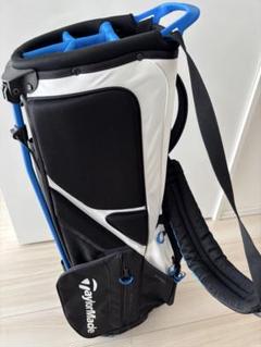 TaylorMade キャディバッグ ホワイト/ネイビー　テーラーメイド 楽天市場】テーラーメイド ゴルフ グラフィック-T ライト