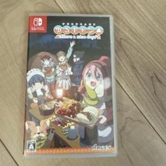 Switch ゆるキャン△ Have a nice day！ 訳あり