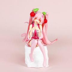 初音ミク　桜ミク　巡音ルカ　MEIKO　フィギュア　まとめ売り 初音ミクの新作プライズがフリューから続々登場！ツインお団子