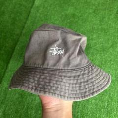 ！当時物！OLD STUSSY 80s90s ヴィンテージ ハット STUSSY ヴィンテージ ハット