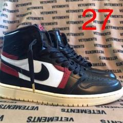 AIR JORDAN 1 COUTURE CHICAGO カスタム