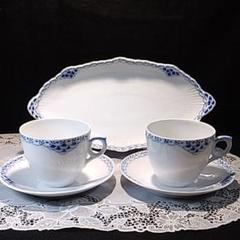 ☆未使用 ROYAL COPENHAGEN カップ&ソーサー