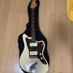fender japan jm66 jazzmaster 2006〜2008年