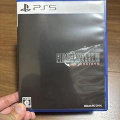 PS5 ファイナルファンタジー7 リバース