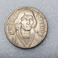 ポーランド銀貨 4枚 ポーランド 2001年 20ズロチ 琥珀入り銀貨 - メルカリ