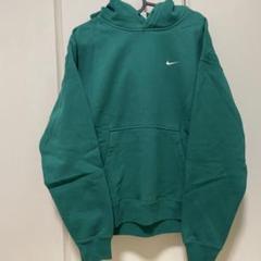 Nike ソロ スウッシュ パーカー　M