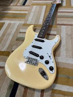 fender japan ストラトキャスター Eシリアル - メルカリ