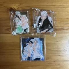 どうせ泣くなら恋がいい 推しちゃれ くじ C賞 02 04 05 アクスタ ①