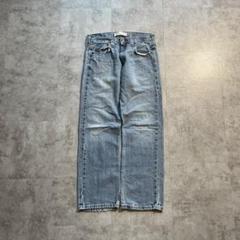【W28 L30】 メキシコ製 usa levi's リーバイス 569のサムネイル