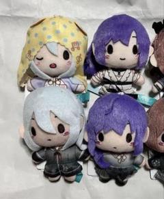 プロセカ 宵崎奏 ふわぷちマスコット　サンリオコラボ　3点セット プロセカ サンリオ ふわぷちマスコット 宵崎奏 ぷ プロジェクト