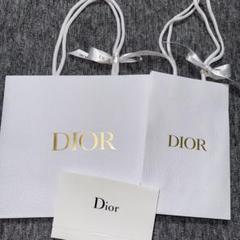 ☆美品☆ DIOR ディオール ショッパー 3種7枚セット 楽天市場】ディオール ショッパー付きの通販