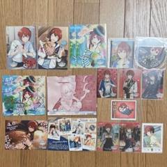 あんスタ 朱桜司 紙類 初期 まとめ - メルカリ