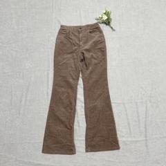 新品 未使用　UNITED ARROWS　コーデュロイ　パンツ 茶系　ボトムス 楽天市場】【中古】UNITED ARROWS ＆ SONSWIDE WALECORD