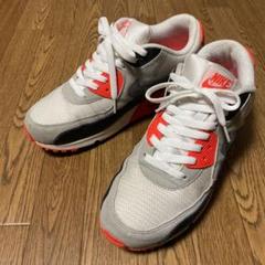 NIKE AIRMAX90 インフラレッド